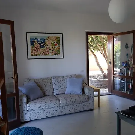 בית נופש La Pelosa סטינטינו