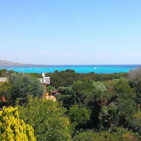 Holiday home La Pelosa Stintino