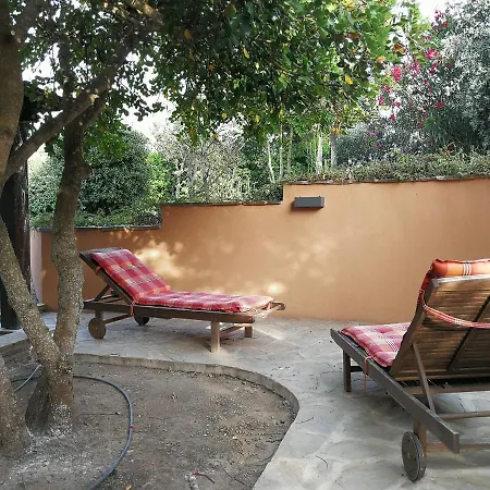 La Pelosa Holiday home