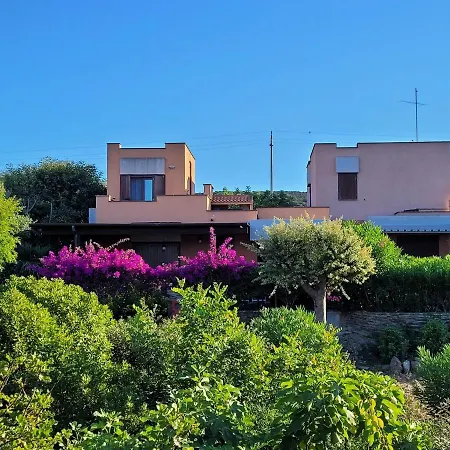La Pelosa Holiday home *