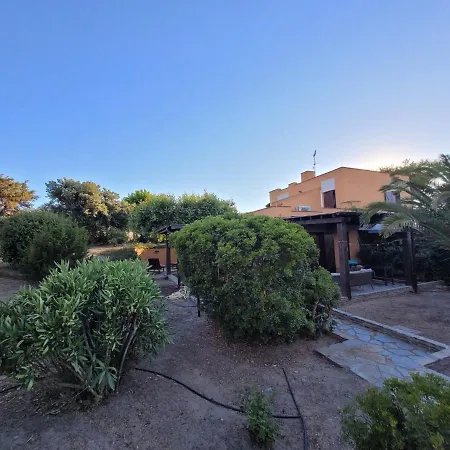 La Pelosa Holiday home