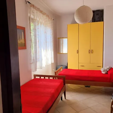 בית נופש La Pelosa סטינטינו