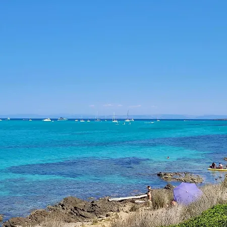 Holiday home La Pelosa *