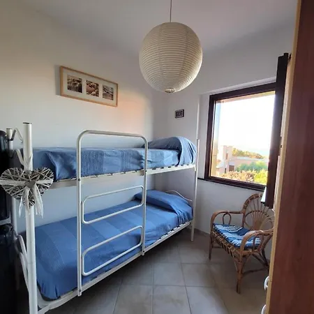 La Pelosa Holiday home