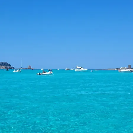 La Pelosa Holiday home Stintino
