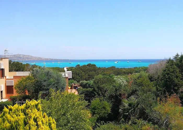 Vakantiehuis La Pelosa Stintino