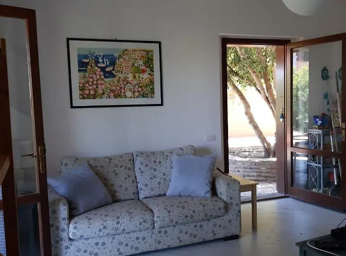 Vakantiehuis La Pelosa Stintino