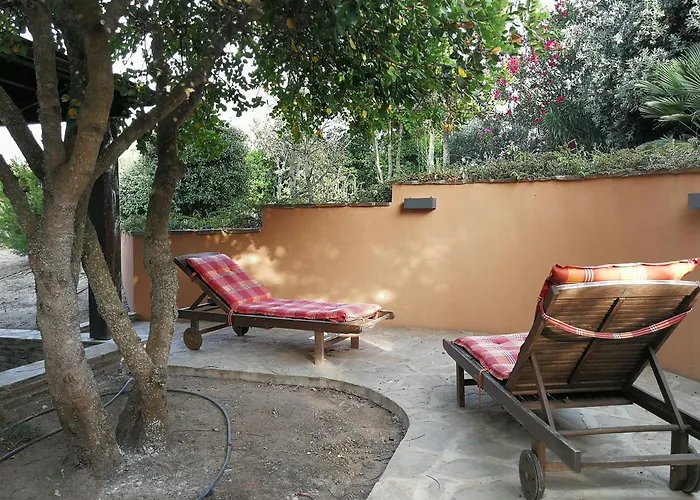 La Pelosa Hébergement de vacances