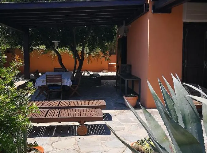 La Pelosa Vakantiehuis *