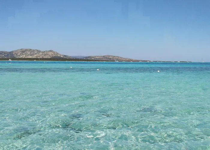 Hébergement de vacances La Pelosa *