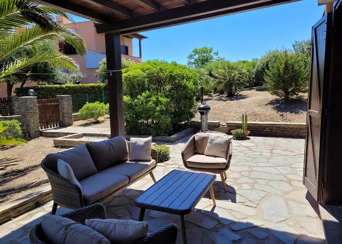 La Pelosa Vakantiehuis Stintino