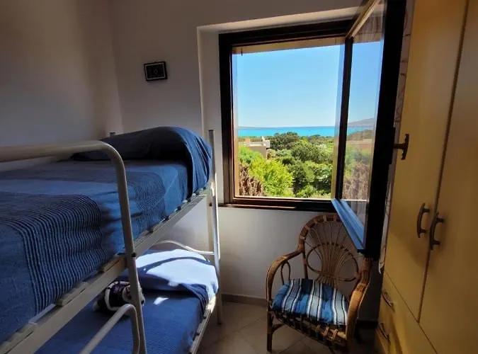 La Pelosa Hébergement de vacances Stintino
