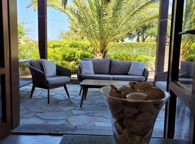 Vakantiehuis La Pelosa Stintino