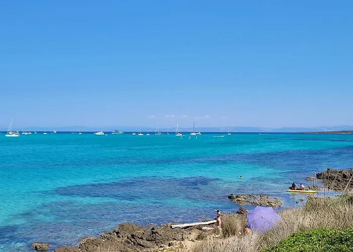 Hébergement de vacances La Pelosa *