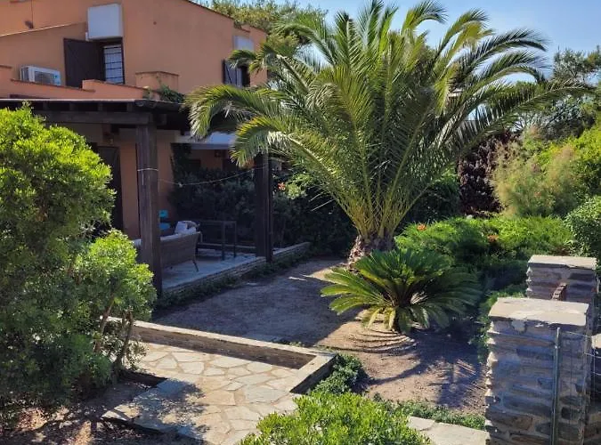 La Pelosa Vakantiehuis