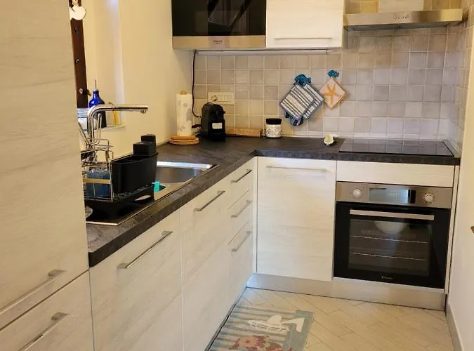 Vakantiehuis La Pelosa