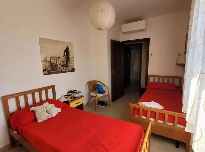 La Pelosa Vakantiehuis