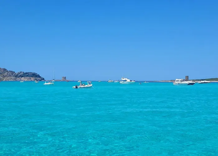 La Pelosa Vakantiehuis Stintino