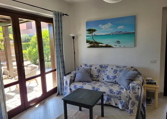 La Pelosa Hébergement de vacances Stintino